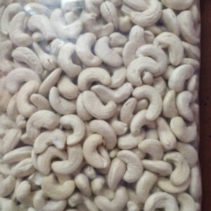 Premium Quality Whole Cashews / Kaju - Grade W240