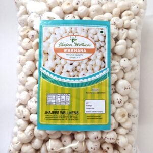 Makhana Grade 5+ Pack of 250g